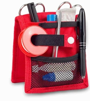 Professionele organizer (red)