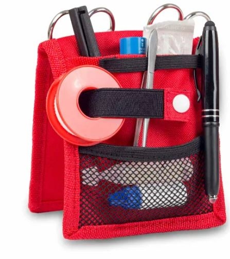 Professionele organizer (red)