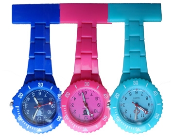 Montres pour les infirmières; Neon